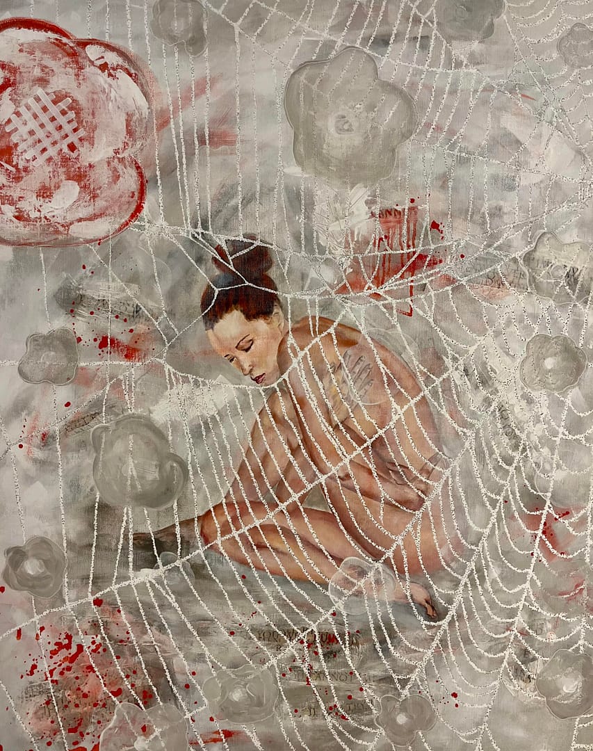 TRAPPED